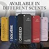 Greed Disposable Card Freshener for Men | Car Scents Air Freshener with Fragrance | Strong Car Perfume Air Freshener with Odour Eliminating Technology | Greed by Perfa #5