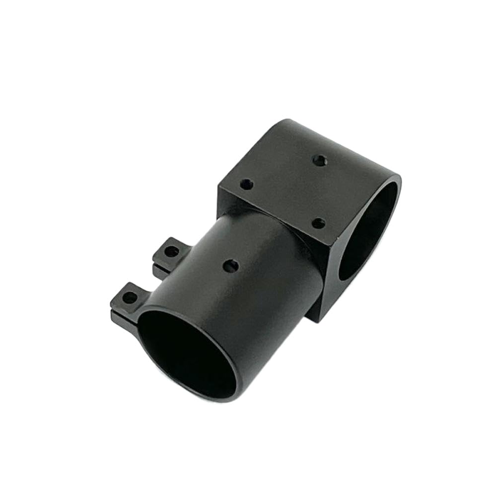 25 mm 25 mm Junta en T OD25 mm Trípode de tres vías Tubo de carbono Conector adaptador fijo Compatible con UAV Marco multirotor Cuerpo RC Land Gear