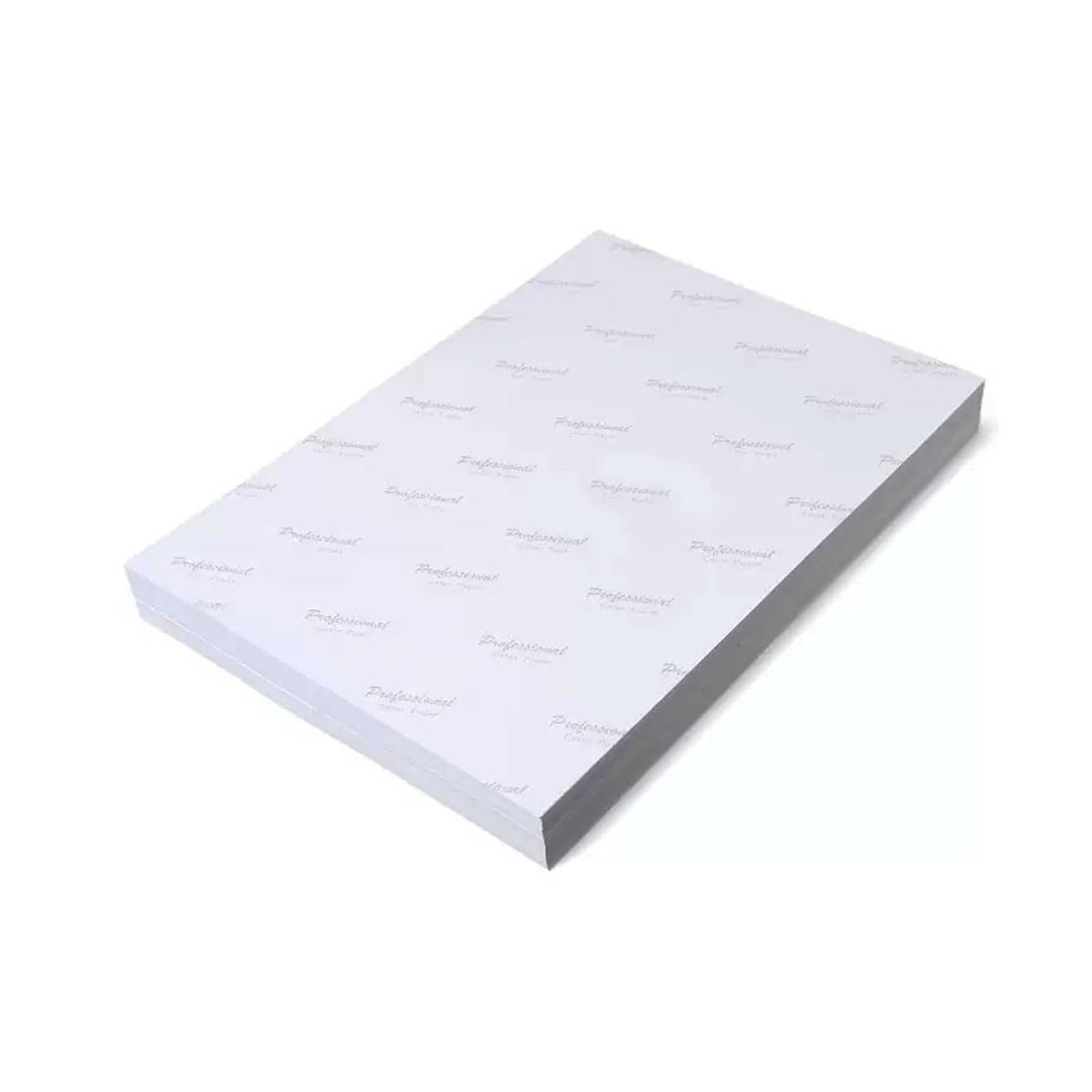 Papier fotograficzny A4 do drukarek atramentowych Fotograficzny papier powlekany o wysokim połysku Lucky (Color : A4 200g 20 sheets)