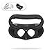 Produktbild AMVR VR Face PU-Leder-Abdeckmaske und Face-Cotton-Pad auswechselbar für Oculus Go Headset (Einfach abzuwischen)