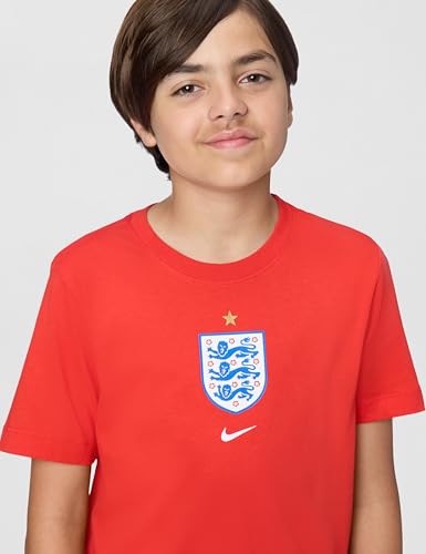 Image of Nike Unisex Big Kids' Sportswear Club World Cup T-Shirt - Boys and Girls