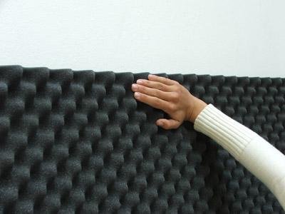 Doppelseitiges Klebeband für Schaumstoff Akustik Kleber Noppenschaum 25 lfm