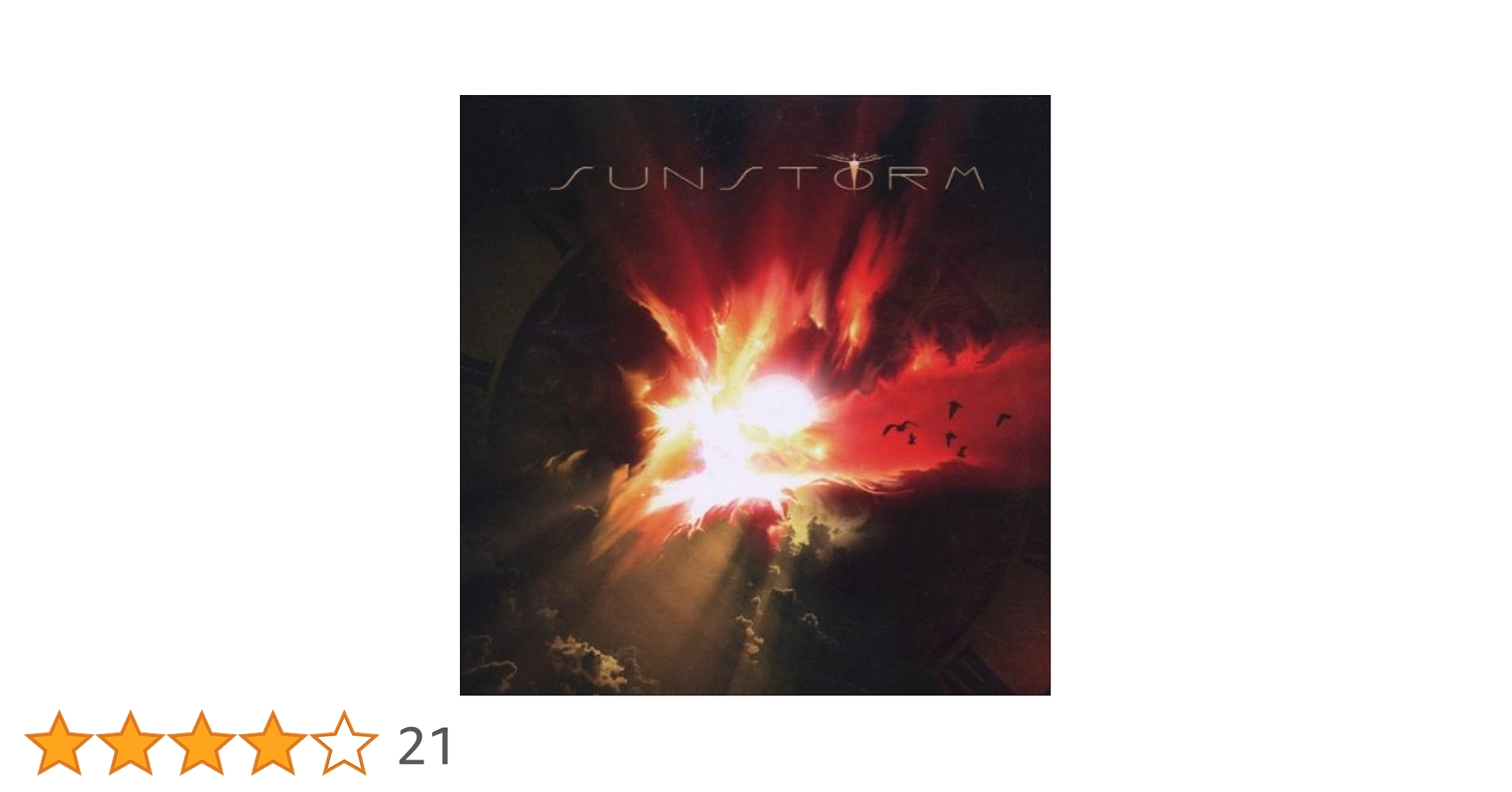 SUNSTORM―Emotional fear サンストーム/エモーショナル Sunstorm, Joe Lynn Turner - Emotional Fire - Amazon.com Music