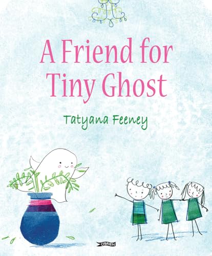 A Friend for Tiny Ghost