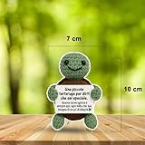 Zoom IMG-1 vulfire tartaruga fortunata regalo fatto Zoom IMG-1 vulfire tartaruga fortunata regalo fatto