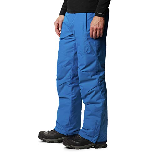 Image of Columbia Men's Bugaboo II Snow Pants, Waterproof & Breathable
