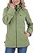 Produktbild Alife and Kickin Damen LilouAK Jacket Übergangsjacke Jacke Anorak, Dust Melange, M