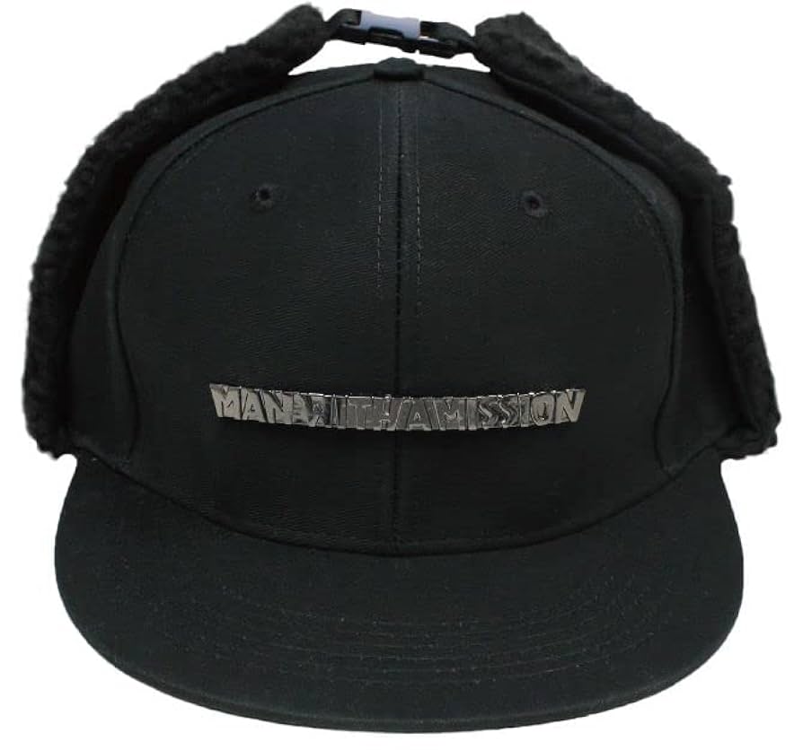 MAN WITH A MISSION　キャップ Amazon.co.jp: MAN WITH A MISSION（マンウィズアミッション
