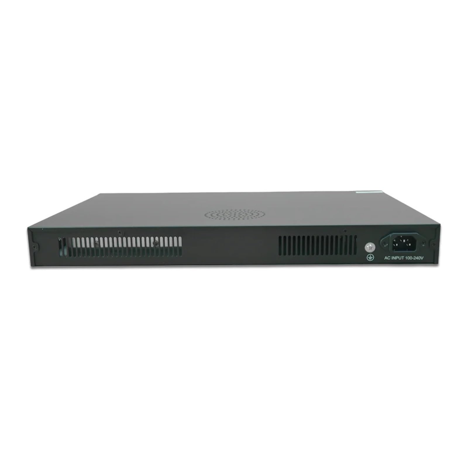 L2 Managed Gigabit POE Switch Hub 24 porty 4 łącza Uplinks 4 SFP 10/100/1000Mbps 52V 400W AP 802.3AT AF