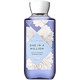 Bath and Body Works ONE IN A MILLION Shower Gel 10 Fluid Ounce (2019 Limited Edition)