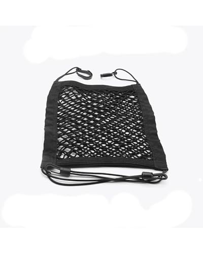 Pochettes extensibles voiture avec filet élastique haute capacité pour dossier de siège