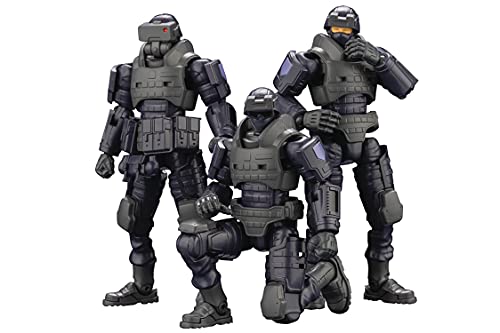 Maquette Hexa Gear Early Governor Night Stalkers articulée 1:24