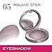 Bourjois Little Round Pot Eyeshadow Nude Edition, Mauvie Star 2g