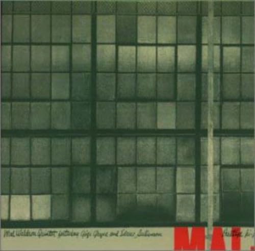 MAL WALDRON QUINTET - Mal-1 - CD