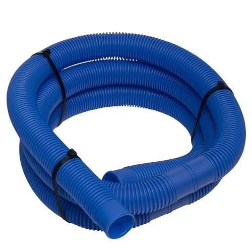 WERKA PRO Tubo de Repuesto para purificador 3 m Azul Ø 38 mm