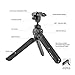 PGYTECH MANTISPOD 2.0 Mini Tripod for Camera Vlogging, Small Travel Stand for Sony/Canon/Nikon/Fujifilm SLR DSLR, Pocket Video Vlog Desktop Shooting Selfie Mount