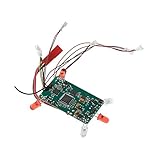 Dromida E-Board for Ominus Quadcopter FPV, Red