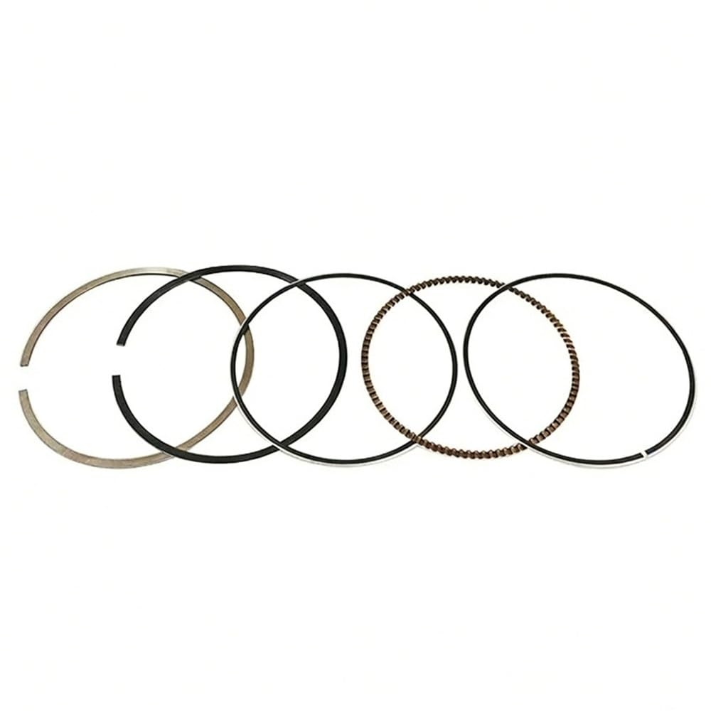 Aros de pistón de 51 mm kit de segmentos de motor GD110 3