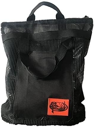 Dog Training Kit - Mourning Dove Training Dummy, (6 Pack) Tri Color Plastic Bumpers, and Mesh Carrying Bag