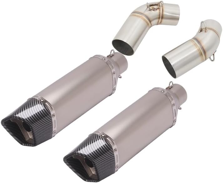 アドレスV125の限定マフラー(全年式対応) RPMワルツ機械プリティー極