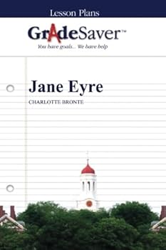Paperback GradeSaver (TM) Lesson Plans: Jane Eyre Book