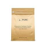 Pure Original Ingredients Potassium Sorbate (4 oz) Homebrewing & Winemaking, Food Grade Additive & Preservative
