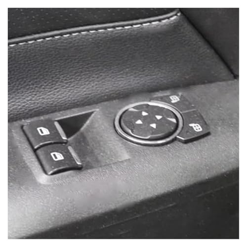 Commande principale de lève-vitre électrique Mustang 2015-2022 robuste FR3Z14529AC