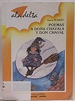 Poemas A Doña Chavala Y Don Chaval 8426313353 Book Cover