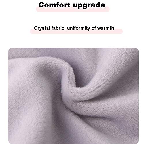 Compression chaude cervicale par écharpe USB massante contre le froid - 4