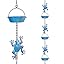 Blue frog