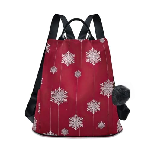 Sac à dos femme Noël pour sublimer vos tenues de fêtes avec élégance et confort