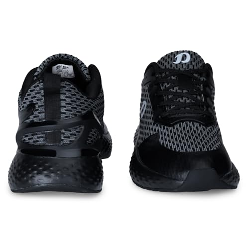 Image of DOCTOR EXTRA SOFT Men's Running Shoes - Lightweight Breathable Sports Sneakers with Memory Foam Cushioned EVA Sole, Shock Absorbing Walking Jogging Gym Training, Slip-On Casual Athletic Wear D-2015