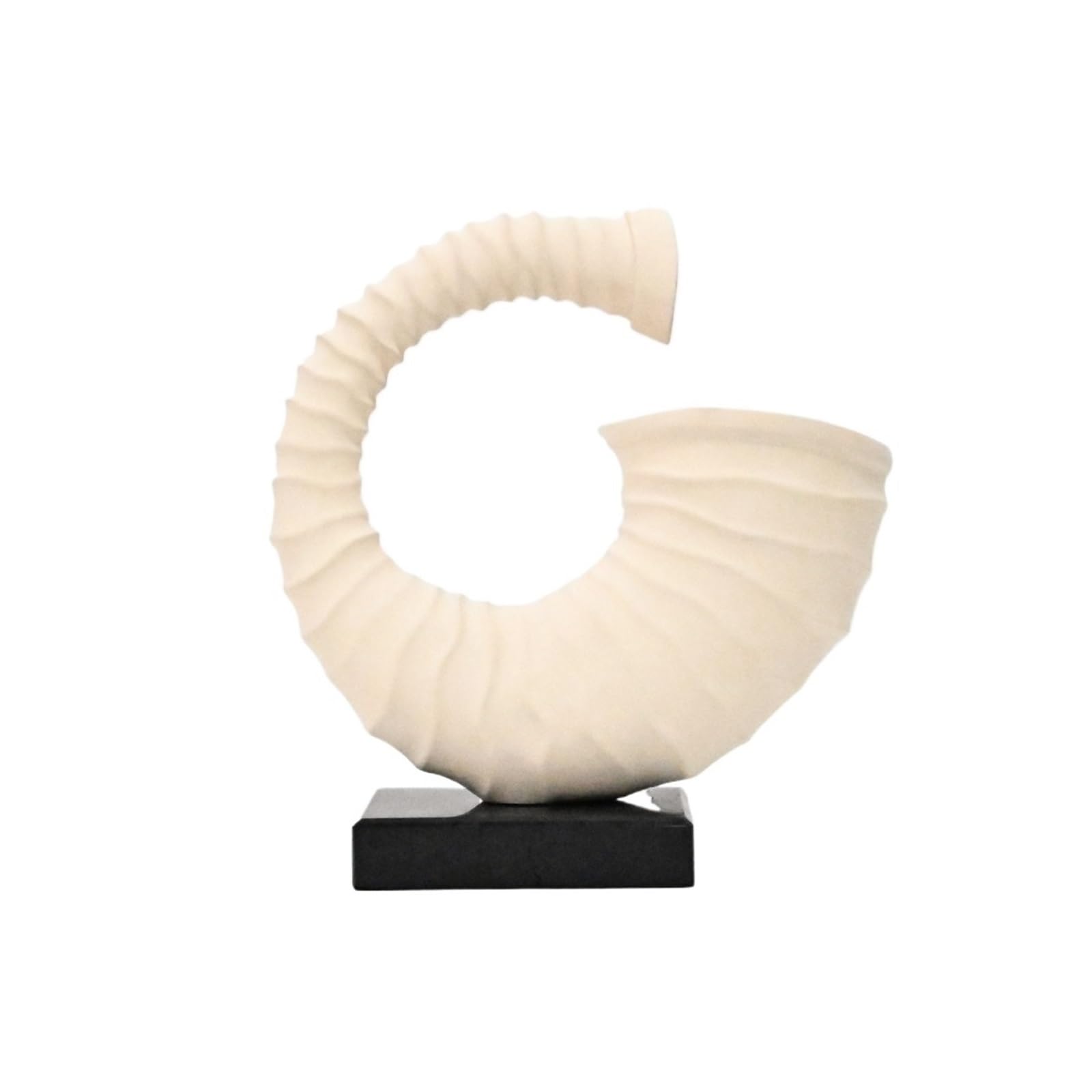 ZXFIYTBH Sculpture Decor Exquisite Crafts Artworks Creative and Personalized Resin Sculptures and Ornaments Table Top Ornament