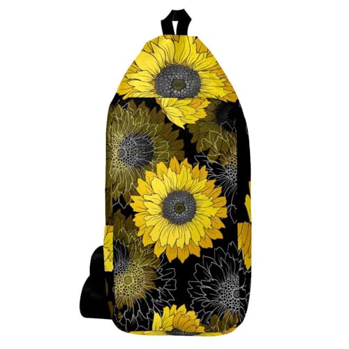 Sac à dos à bandoulière pour soulager le dos et sécuriser vos affaires