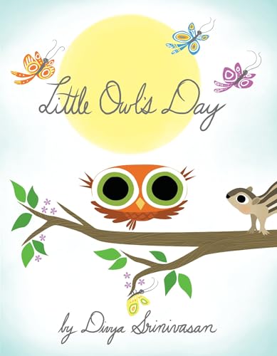 Image of Little Owl's Day