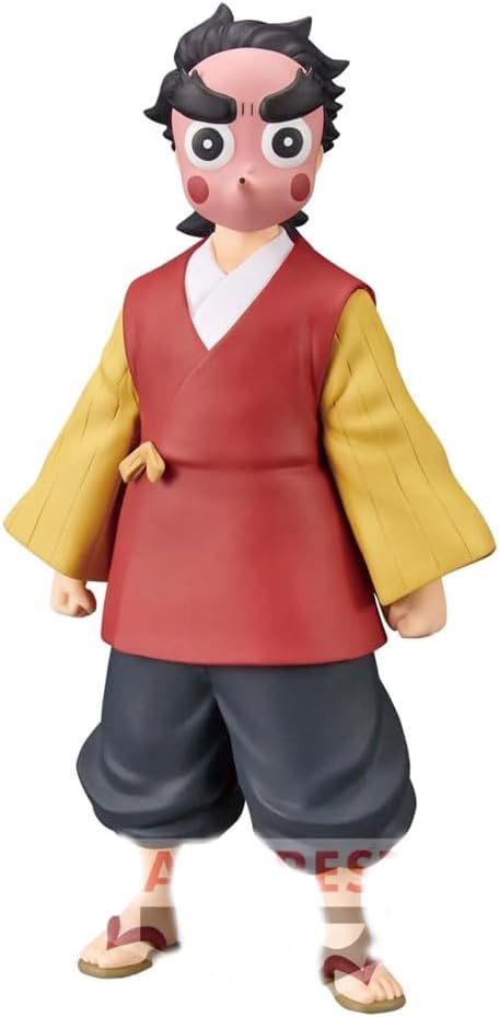 Amazon.co.jp: 鬼滅 絆ノ装 参拾捌ノ型 小鉄 フィギュア
