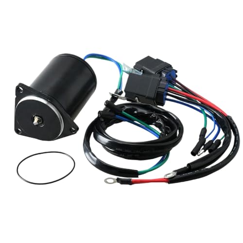 屋外モーターと互換性のあるトリムモーター2ストローク4ストローク50?200モデル85 86 6267交換パート688 43880 11 6E5 43880 01 02