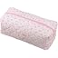 Pink Stripe With Floral