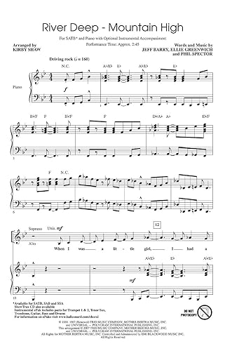 River Deep - Mountain High CD River Deep - Mountain High CD