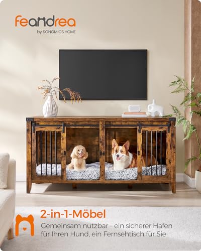 Feandrea Einfache Hundebox PFC301X01