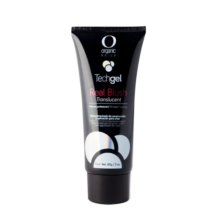 Techgel Real Blush 60G / 2Oz