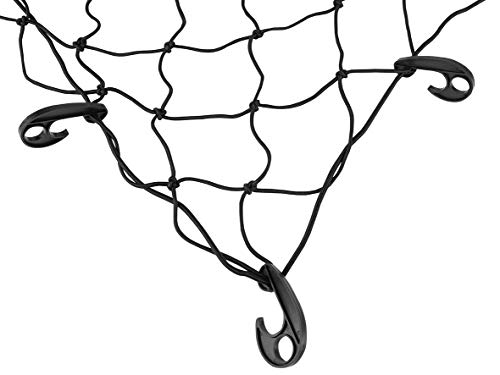 Preisvergleich Produktbild LAS 10511 Ladungssicherungsnetz, elastisch 1500x2700mm