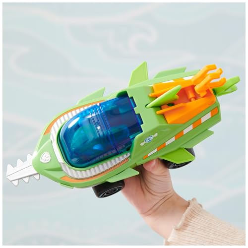 PAW Patrol Vehicule + Figurine Rocky Pups La Pat' Patrouille - vue 9