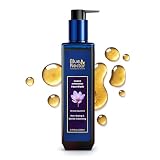 Blue Nectar Kumkumadi Brightening Face Wash with Saffron for Women & Men | Sulphate free Anti Pimple Face Cleanser (10 Herbs, 6.76 Fl Oz)