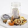 McKinnon’s Dry Craft Cocktails Dehydrated Fruits and Herbs, DIY Mixology, Infusion Kit, Mason Jar Serves 8 – 16 Drinks (Cranberry Sauced, 1 Jar) #1