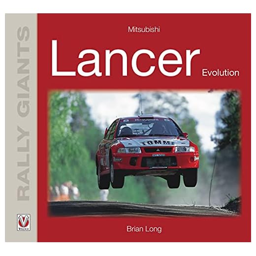 MITSUBISHI LANCER EVOLUTION