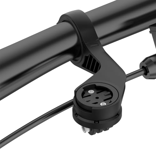 Support vélo Garmin anti-tremblement avec angle réglable pour guidon de route
