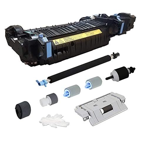 Altru Print CE484A-MK-DLX-AP Deluxe Maintenance Kit for Color Laser Printer CP3525 / CM3530 / M570 / M575 (110V) Includes RM1-4955 Fuser, Transfer Roller, Tray 1-3 Rollers Cover