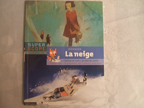 Superscope - blanc comme neige (reprise)