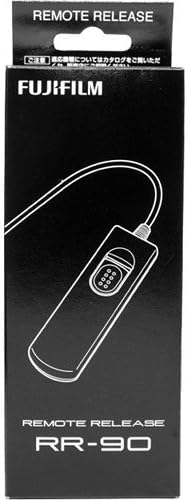 Fujifilm RR-90 Remote Camera Release (Black)
